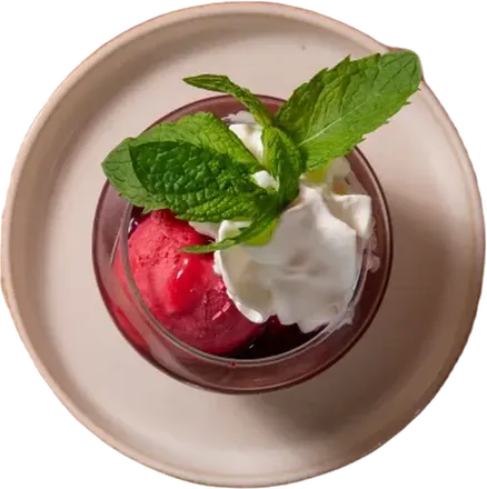 Panna cotta