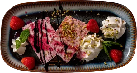 Semifreddo