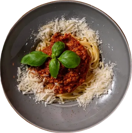 Spaghetti Bolognese