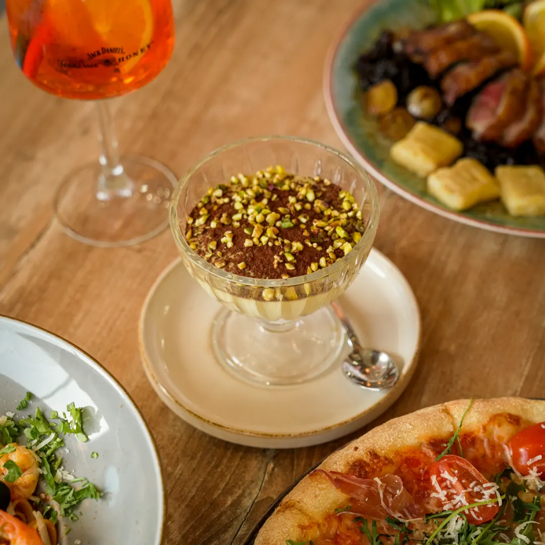 Trattoria Volare, zdjęcie z lokalu