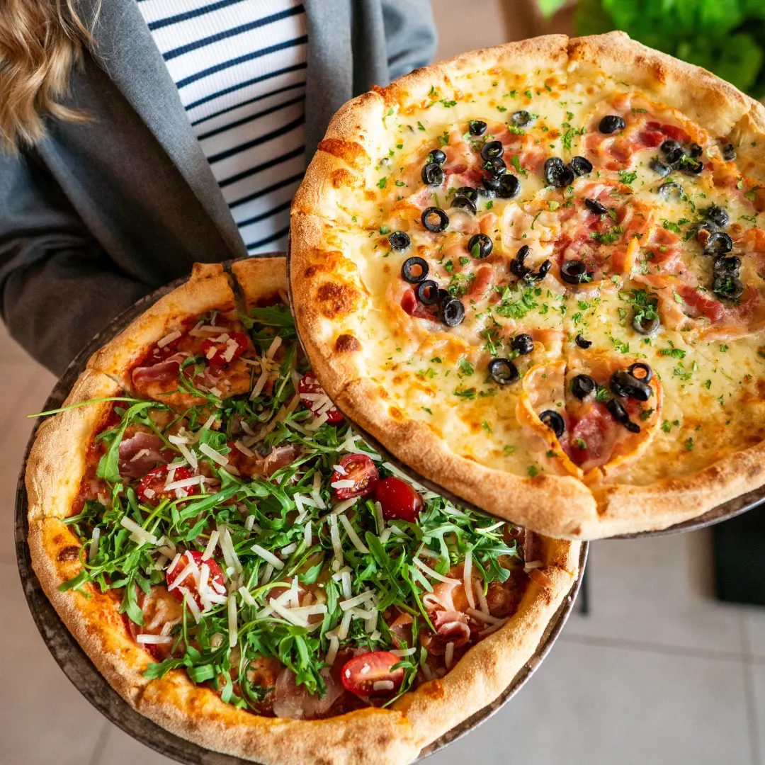 Trattoria Volare, zdjęcie z lokalu