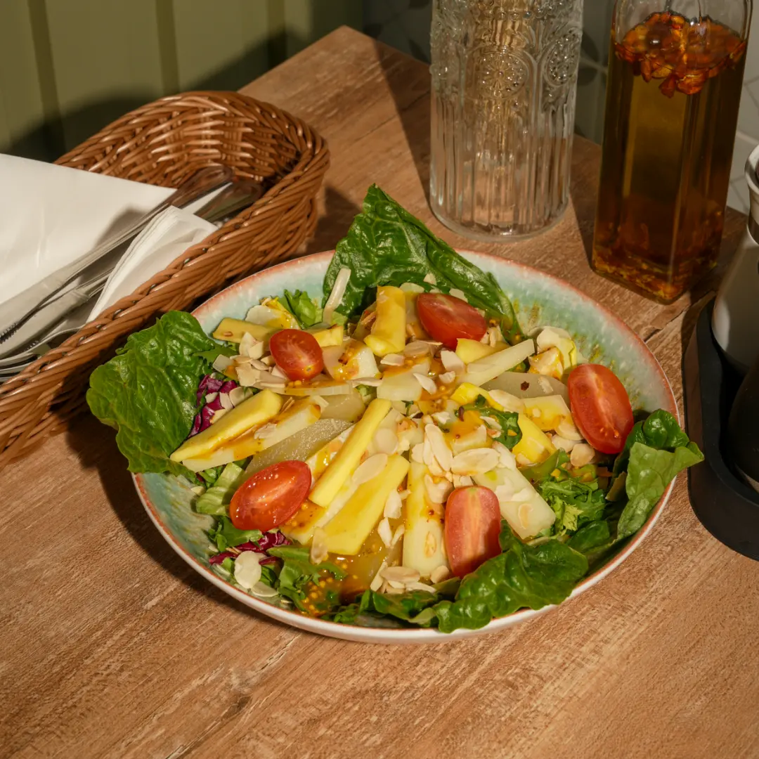 Trattoria Volare, zdjęcie z lokalu
